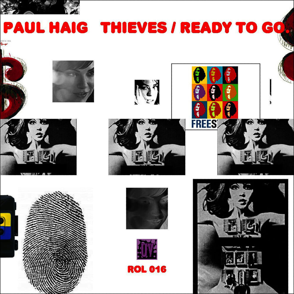 Picture of Thieves / Ready to Go