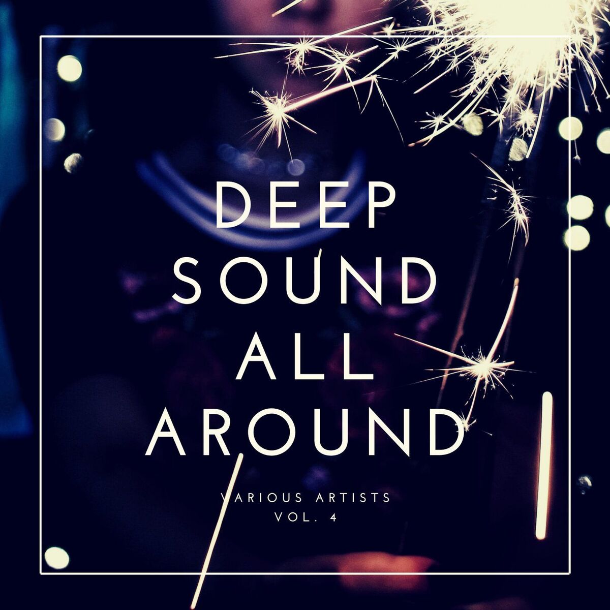 Album cover of Deep Sound All Around, Vol. 4