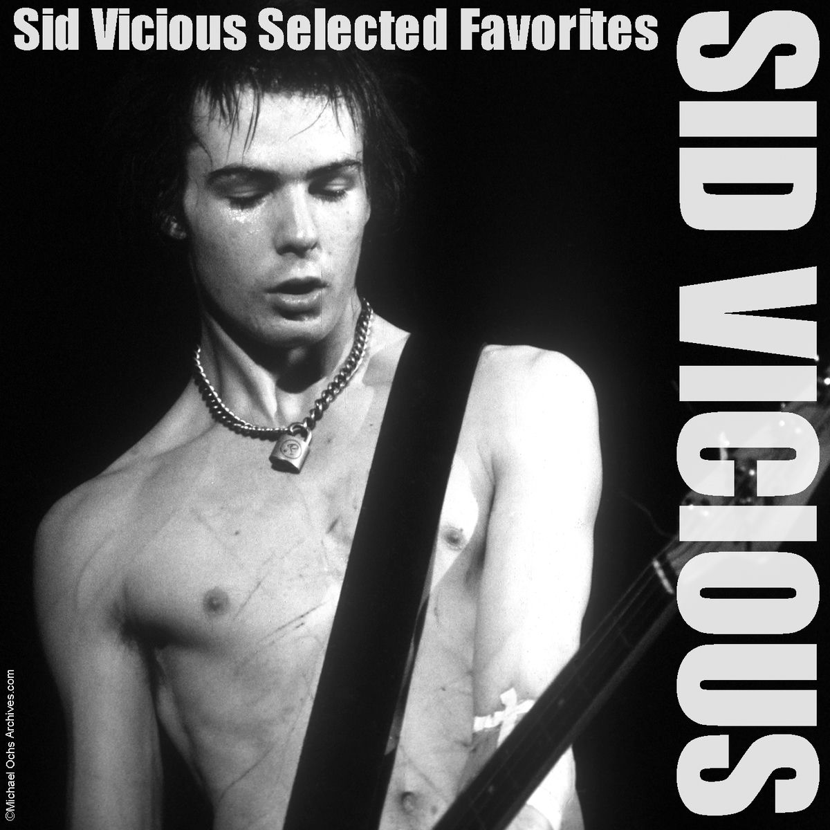 Sid Vicious: albums, songs, concerts | Deezer