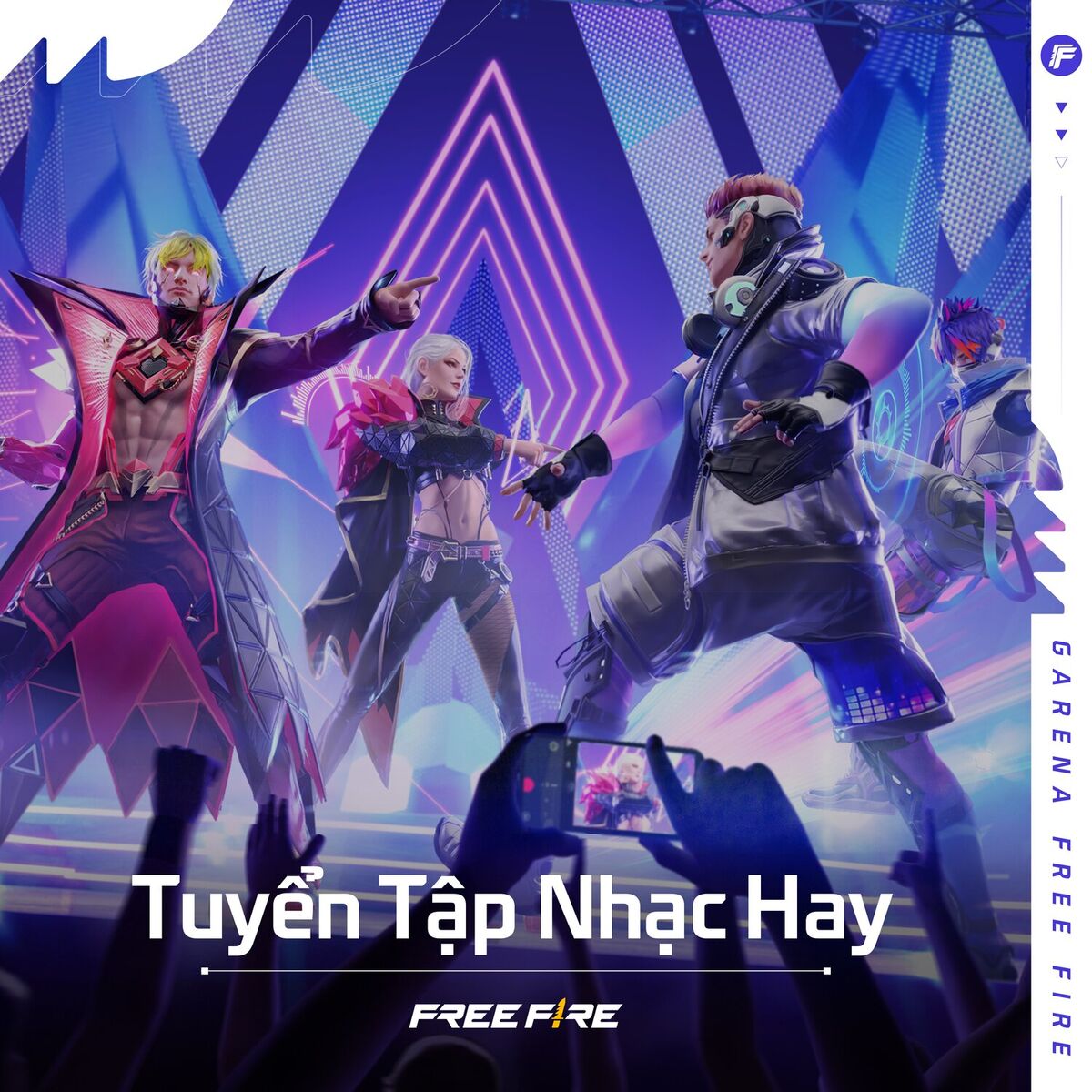 Album cover of Tuyển Tập Nhạc Hay