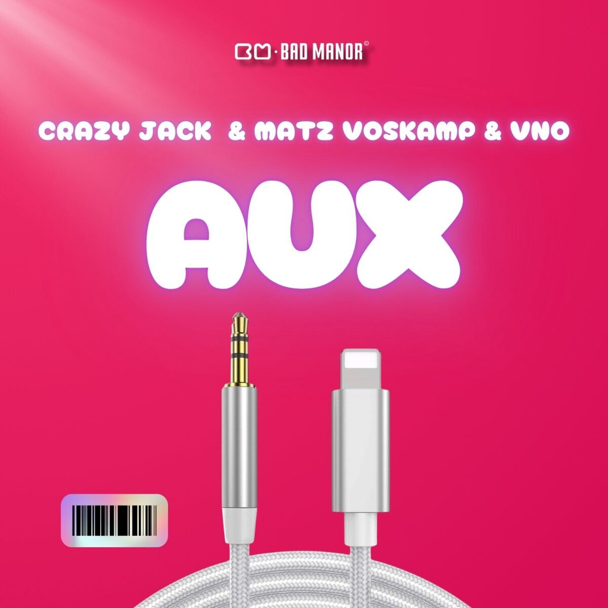 Album cover of AUX