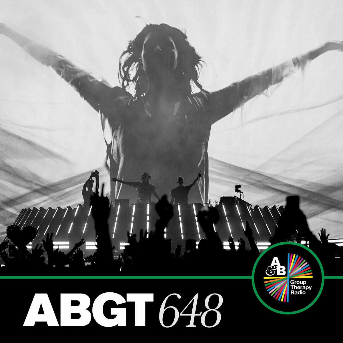 Album cover of The Cave (ABGT648)