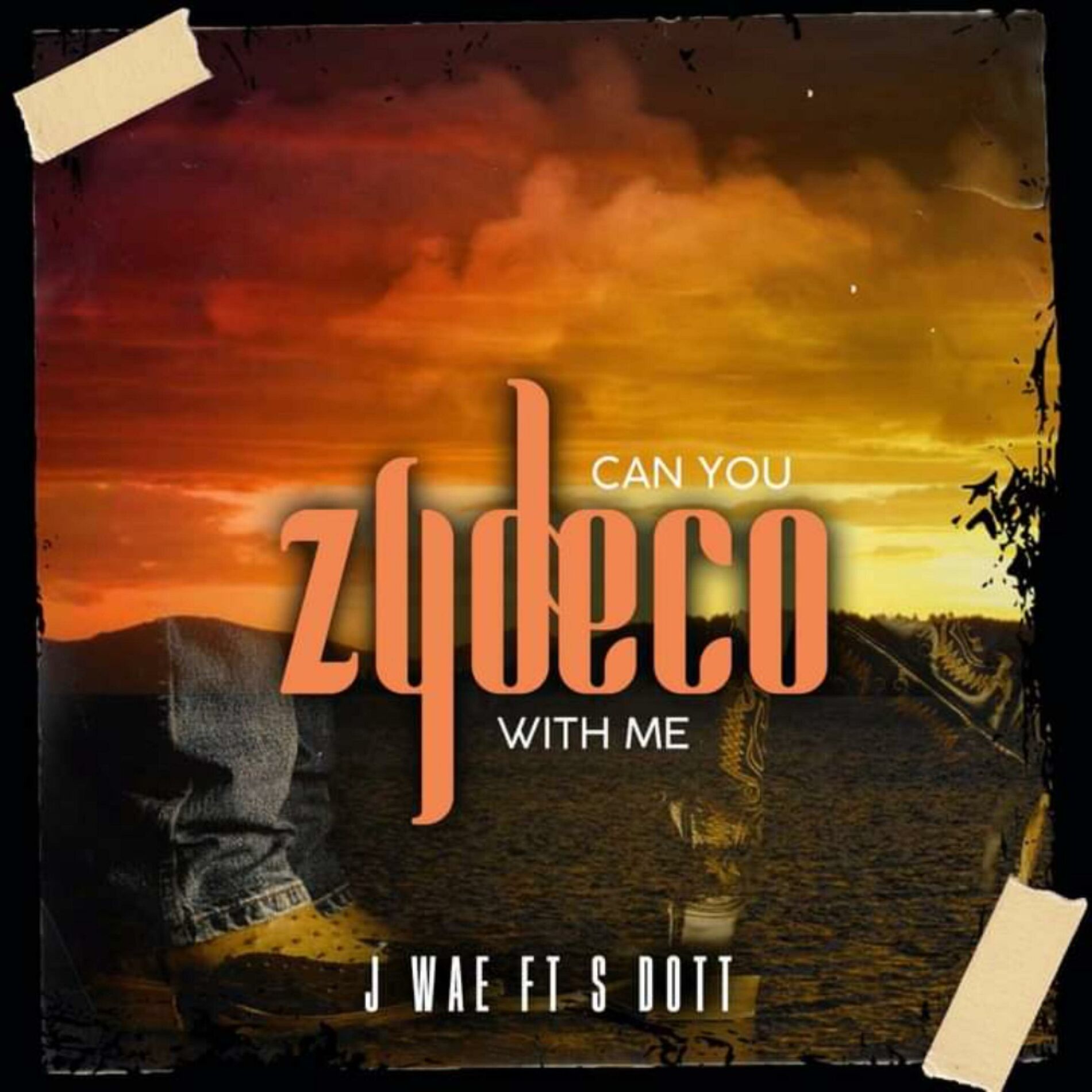 Album cover of Can You Zydeco With Me