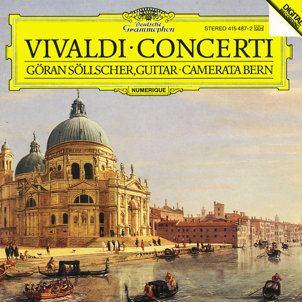 Picture of Vivaldi: Concerti