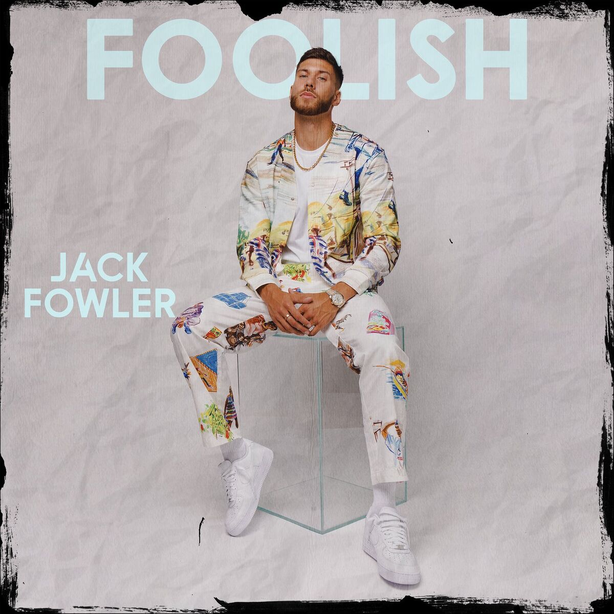 Album cover of Foolish