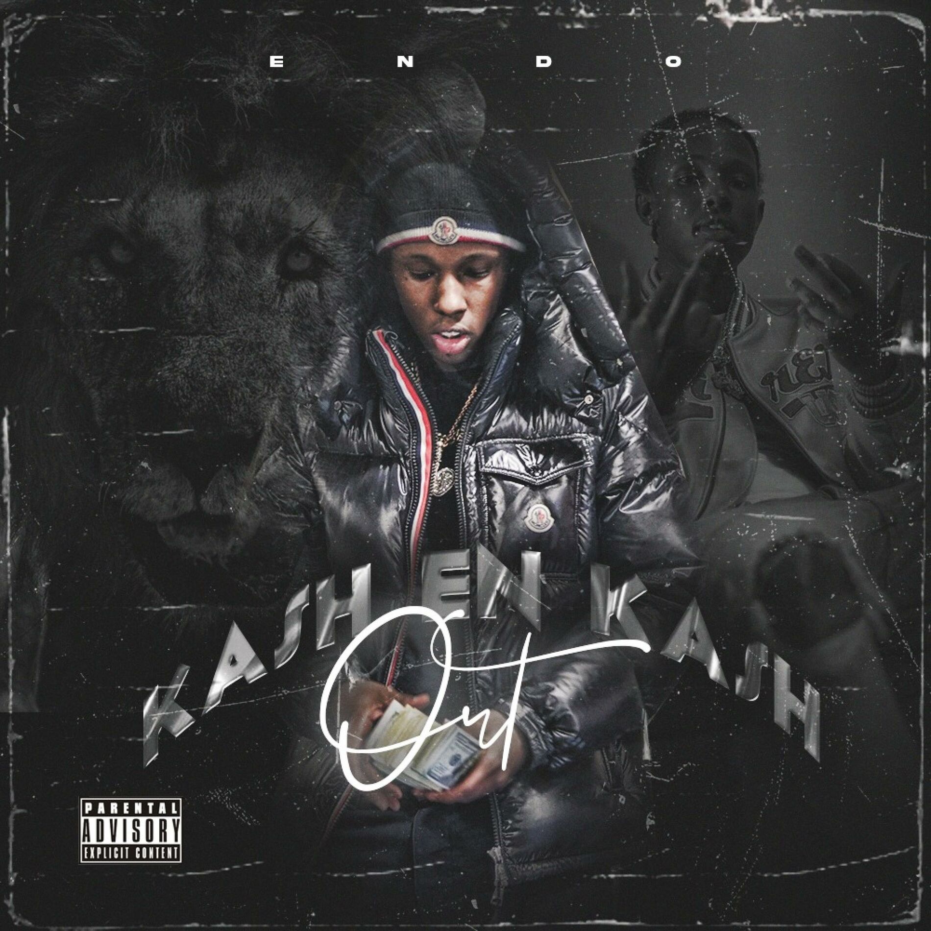 Album cover of Kash En Kash Out