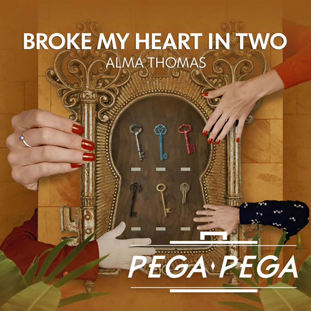 Picture of Broke My Heart in Two