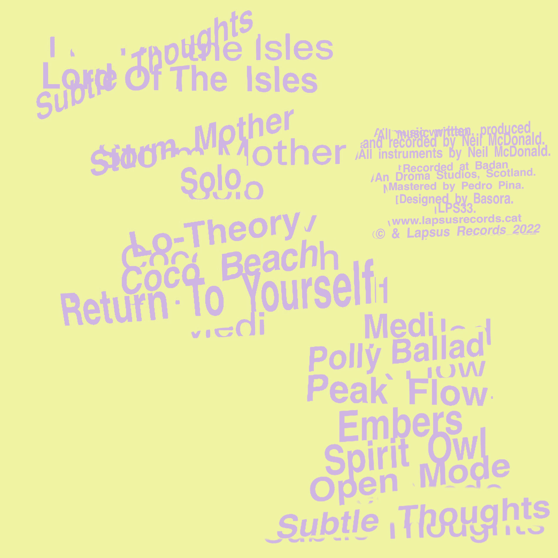 Album cover of Solo