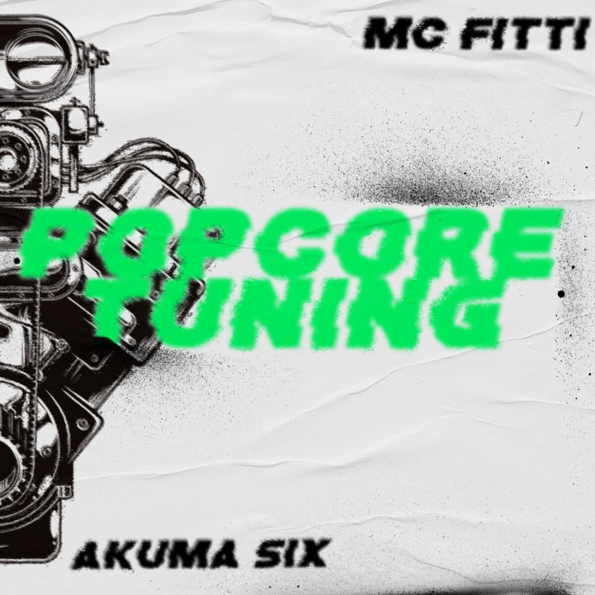 Album cover of Popcore Tuning