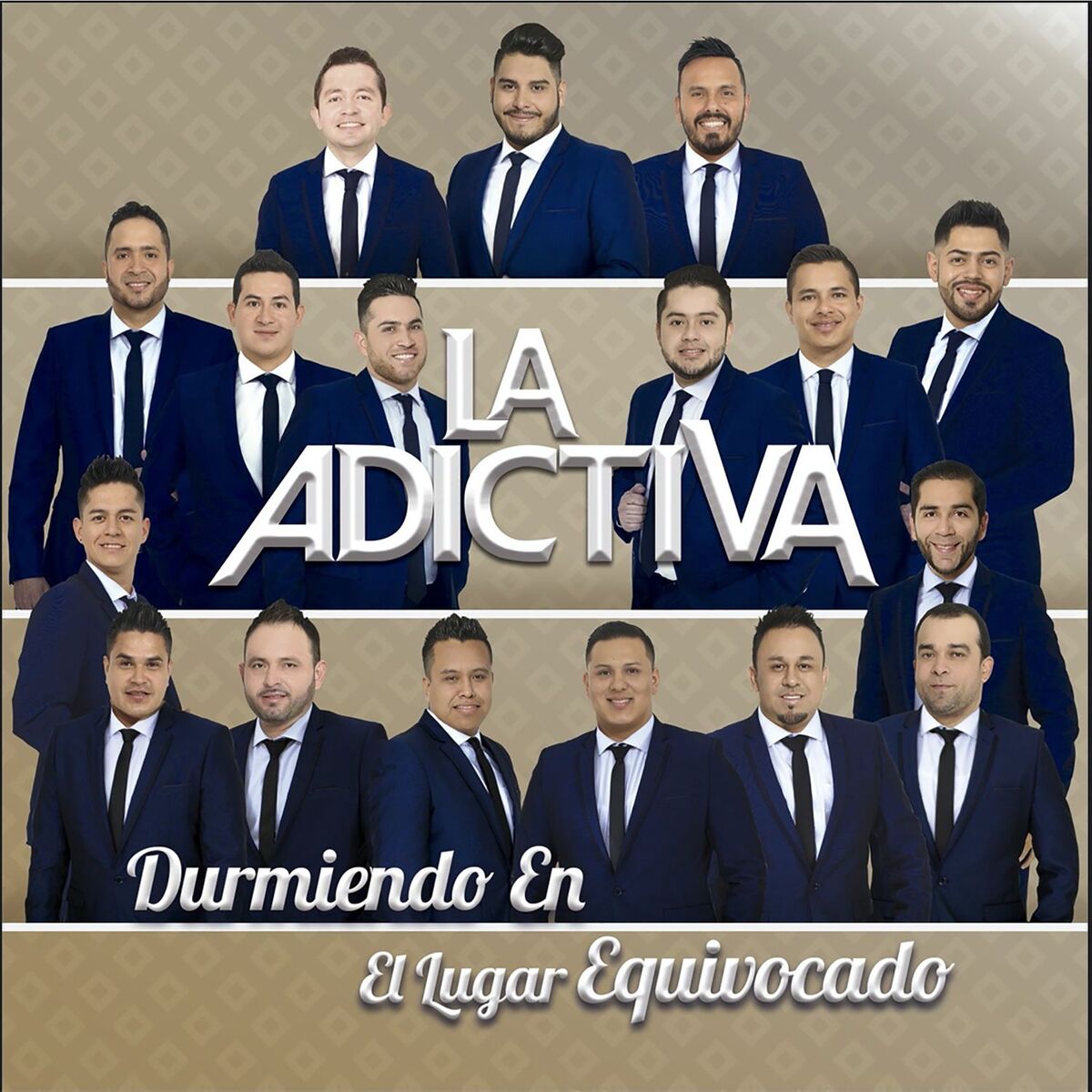 Album cover of Durmiendo en el Lugar Equivocado