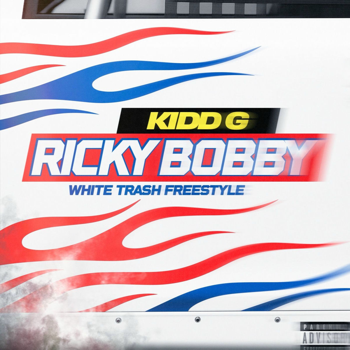 Album cover of Ricky Bobby