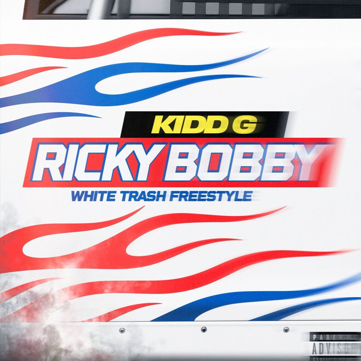 Album cover of Ricky Bobby (White Trash Freestyle)