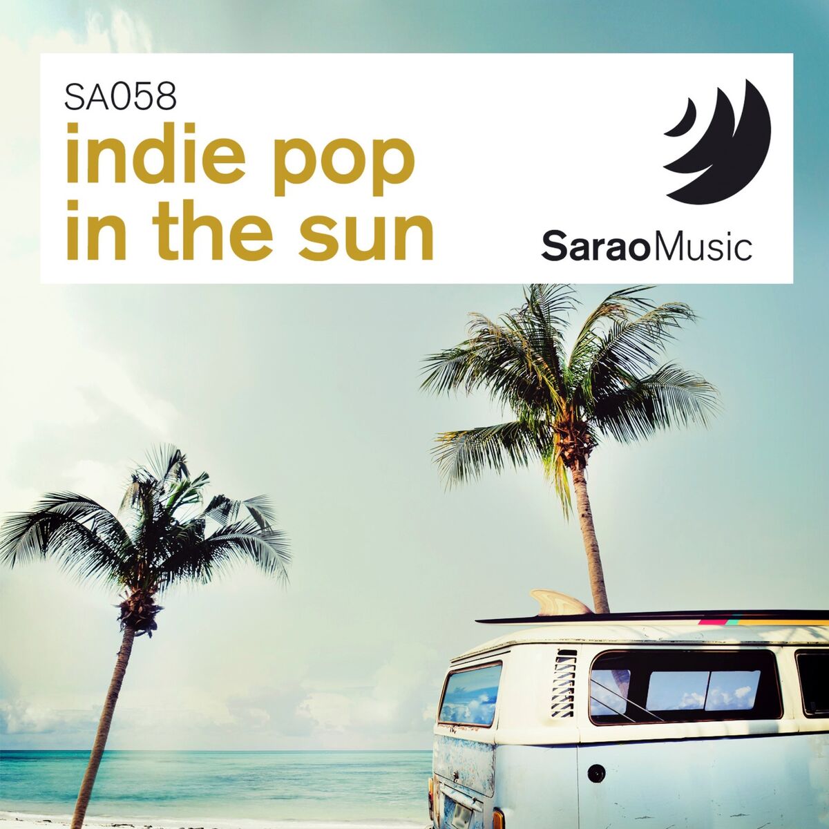 Album cover of Indie Pop in the Sun