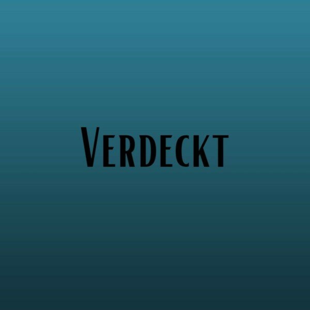 Album cover of Verdeckt