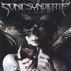 Cover of Eden Fire