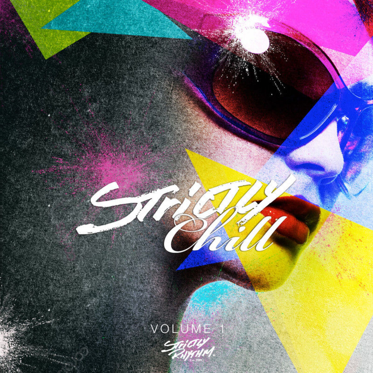 Album cover of Strictly Chill Volume 1 (Mixed Version)