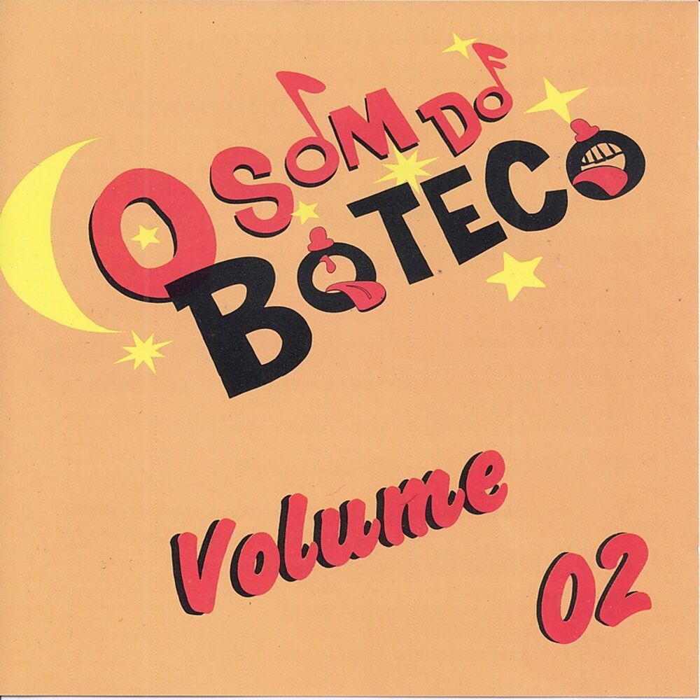 Picture of O Som do Boteco, Vol. 2