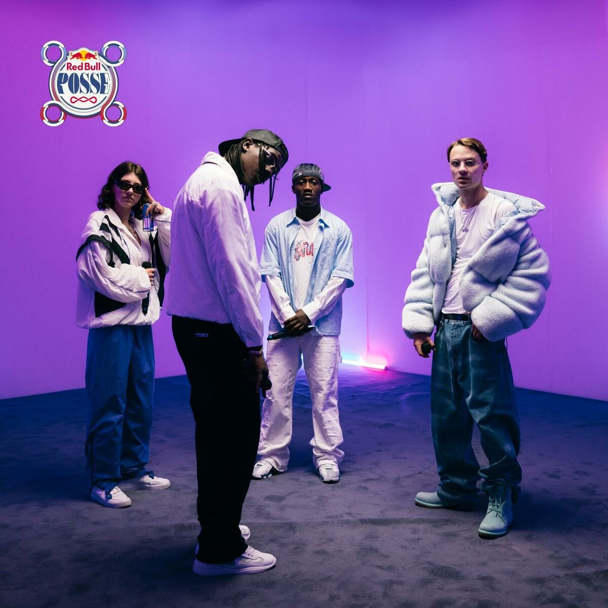 Album cover of NiHao - Red Bull Posse