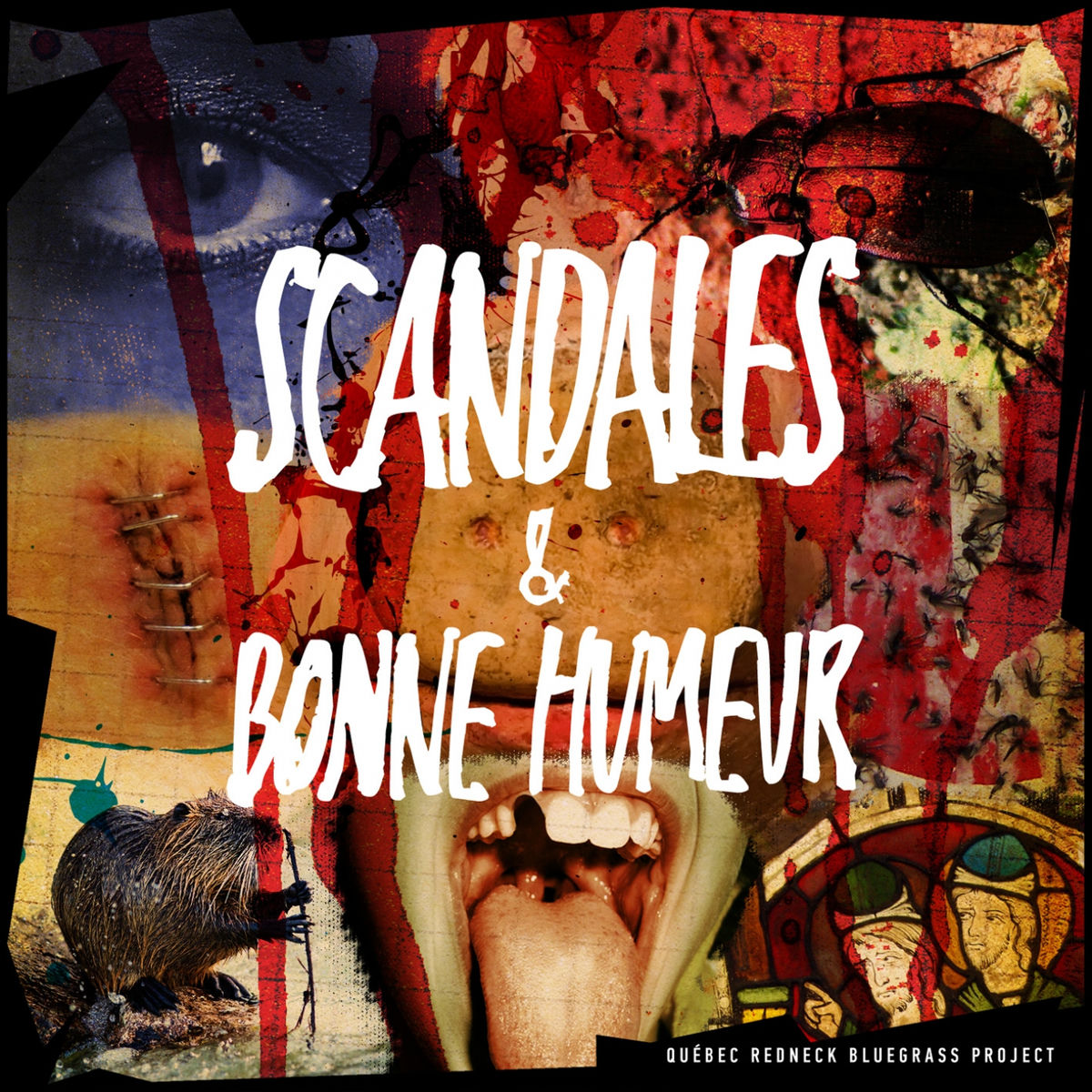 Album cover of Tsé quand ça va ben