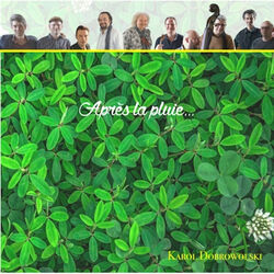 Cover of Après la pluie