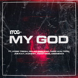 Cover of My God