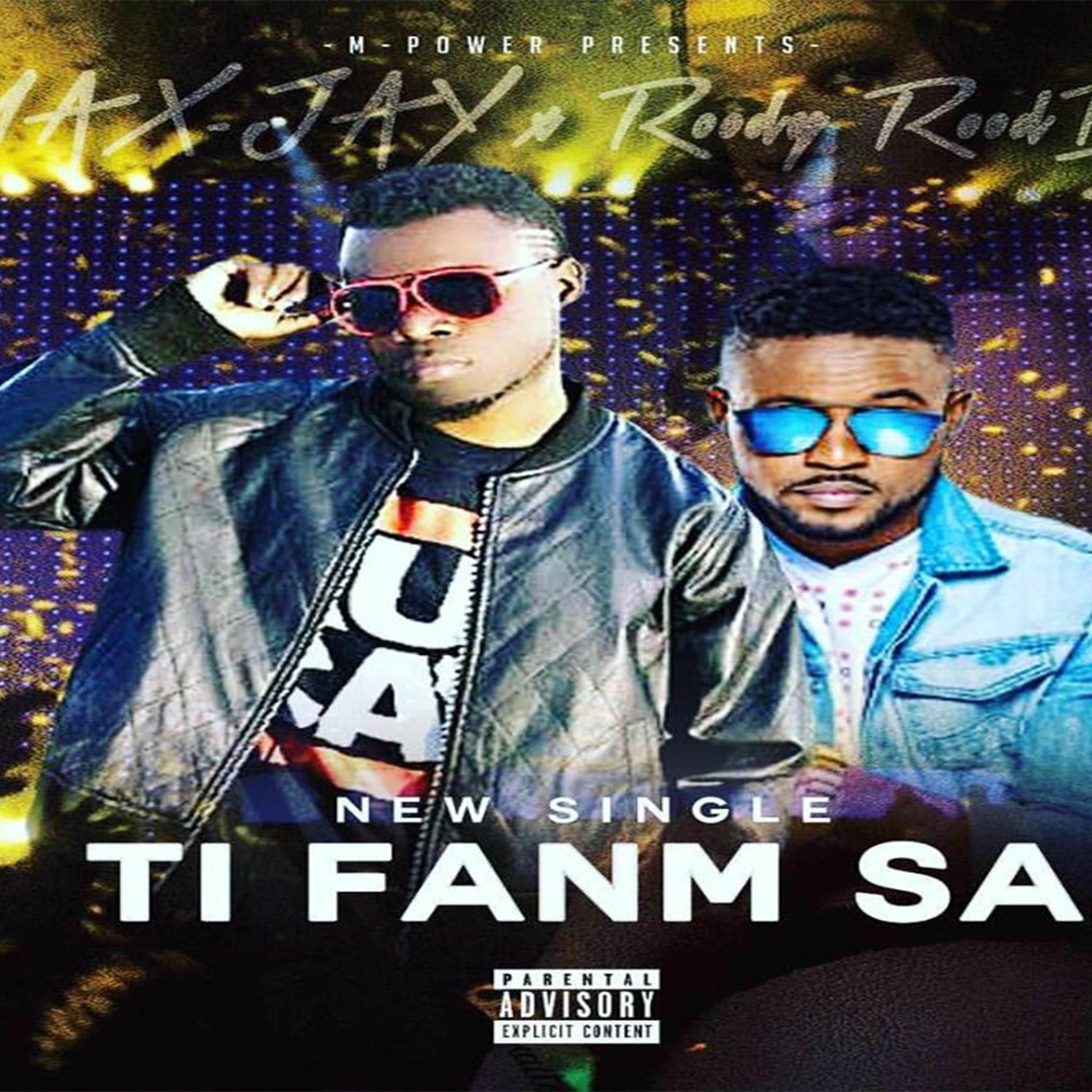 Album cover of Ti Fanm Sa (feat. Roody Roodboy)