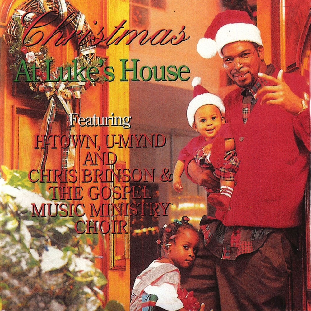 Picture of Xmas At Luke's House