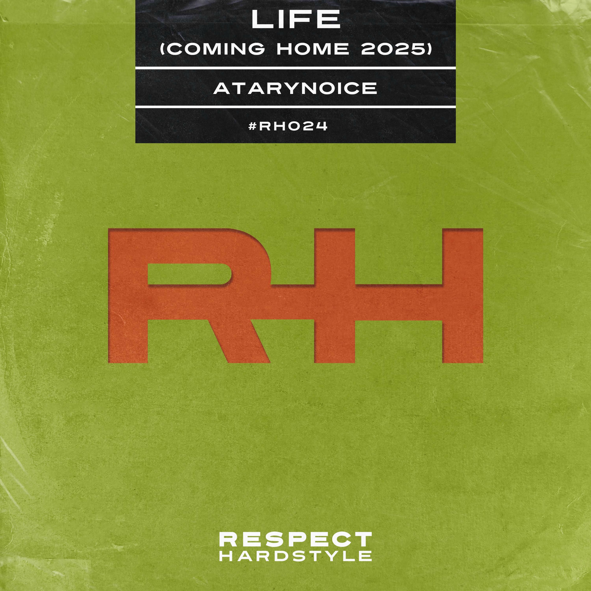 Album cover of Life (Coming Home 2025)