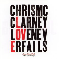 Cover of Love Never Fails