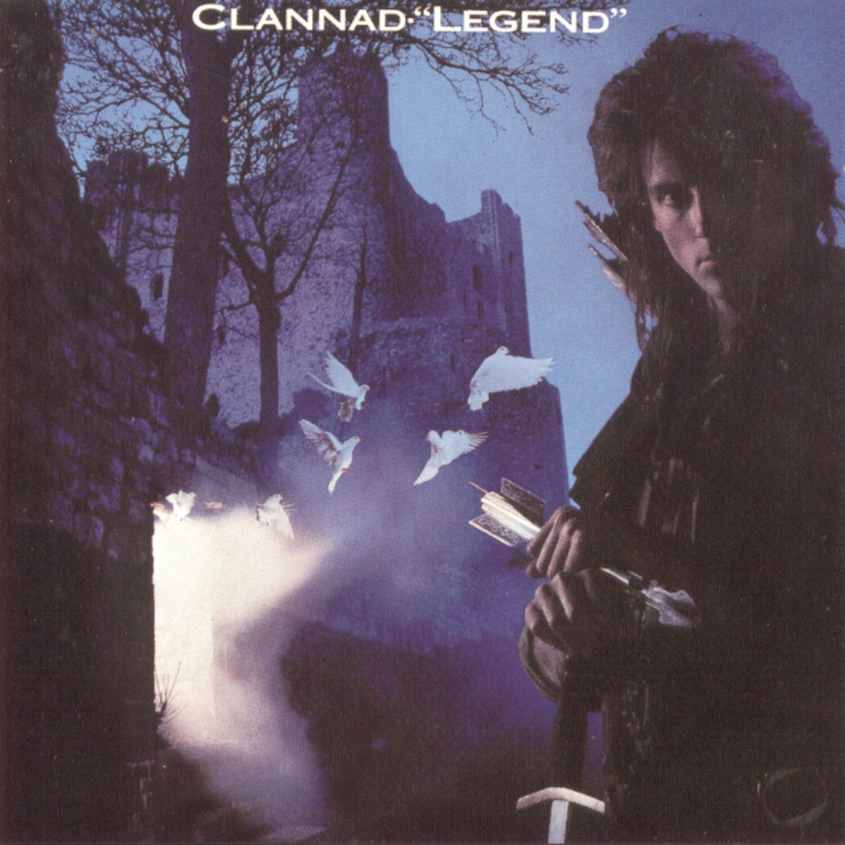 Album cover of Lady Marian
