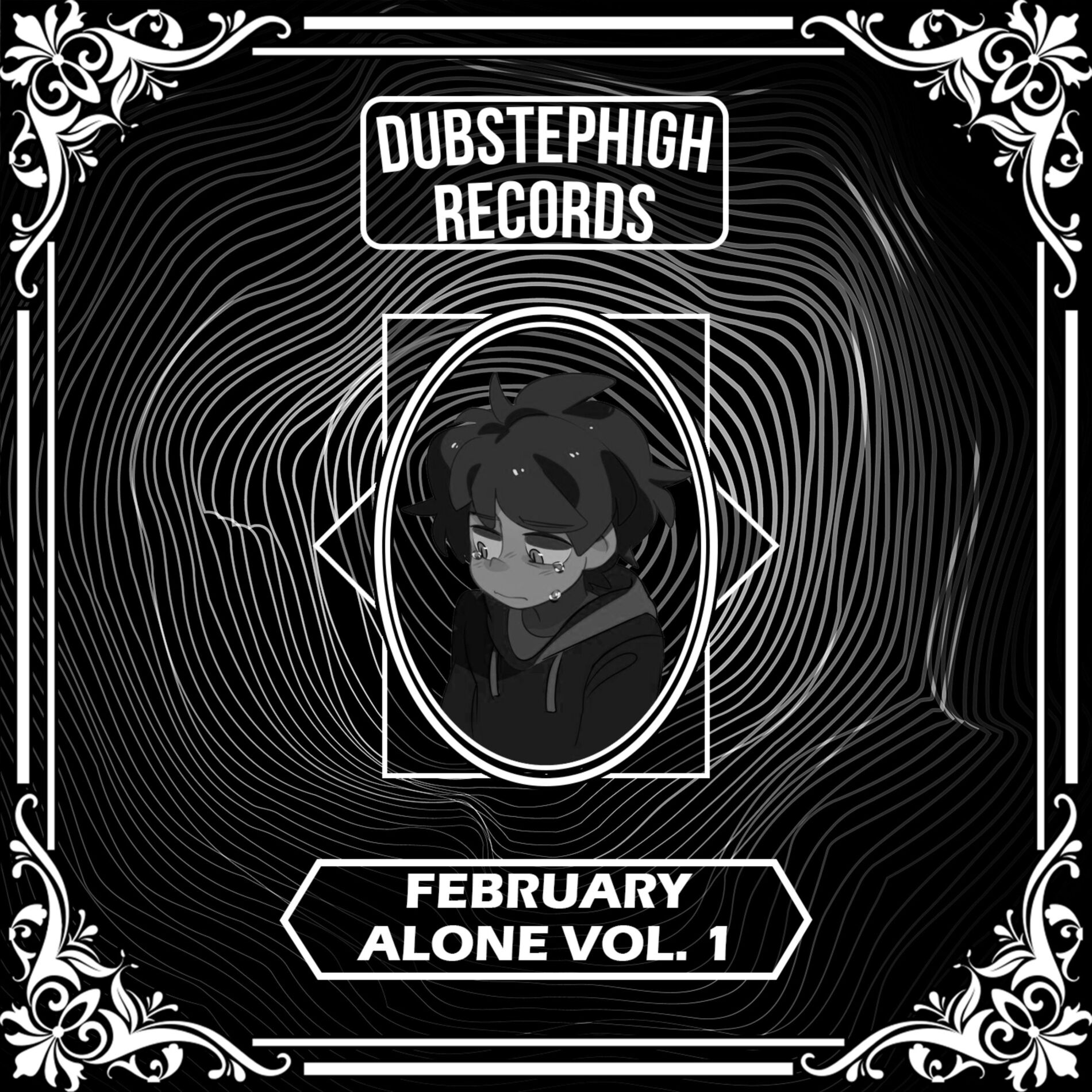 Album cover of February Alone Vol. 1