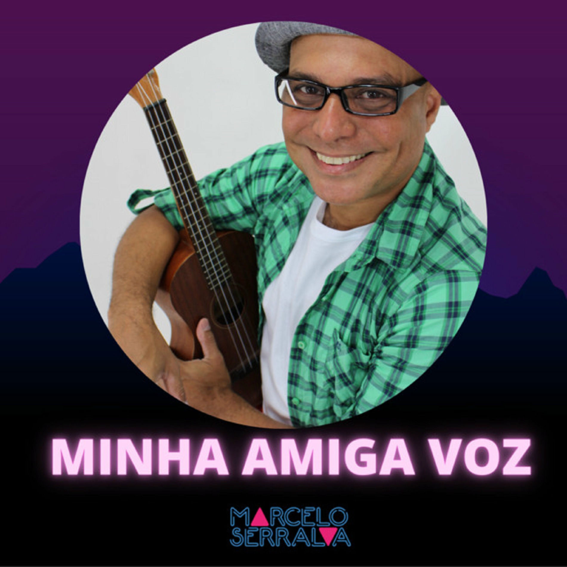 Album cover of Minha Amiga Voz