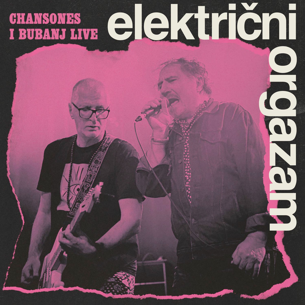 Album cover of Chansones i bubanj (Live)