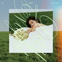 Cover of The 1st Mini Album 'Day & Night'