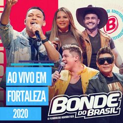 Cover of Ao Vivo em Fortaleza 2020 (Ao Vivo)