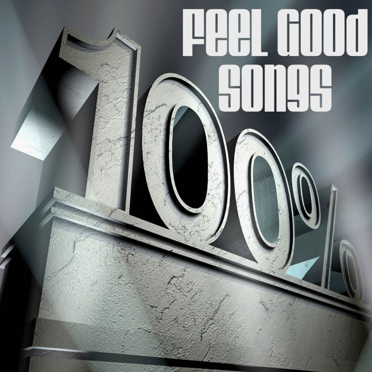Album cover of 100% Feel Good