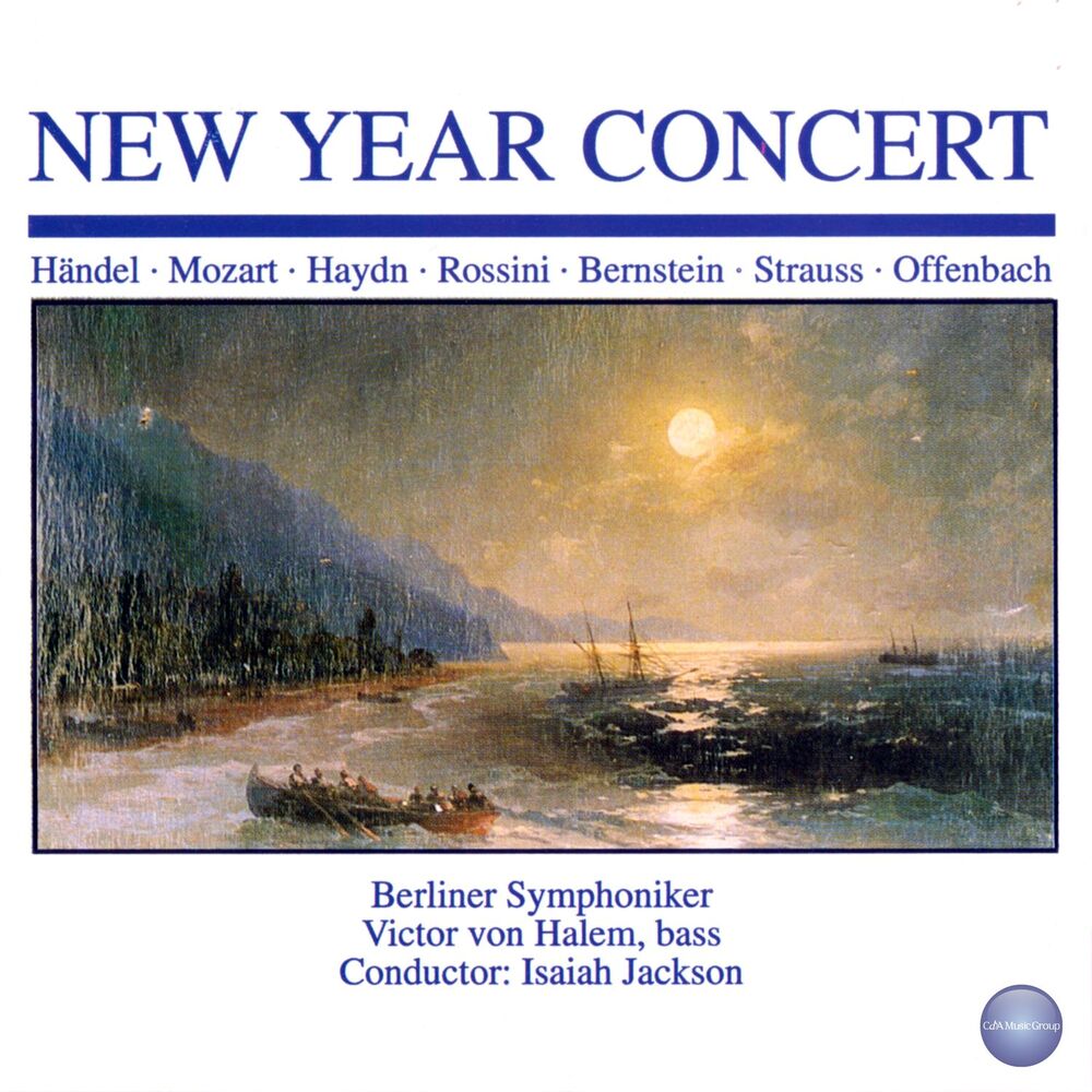 Picture of New Year Concert