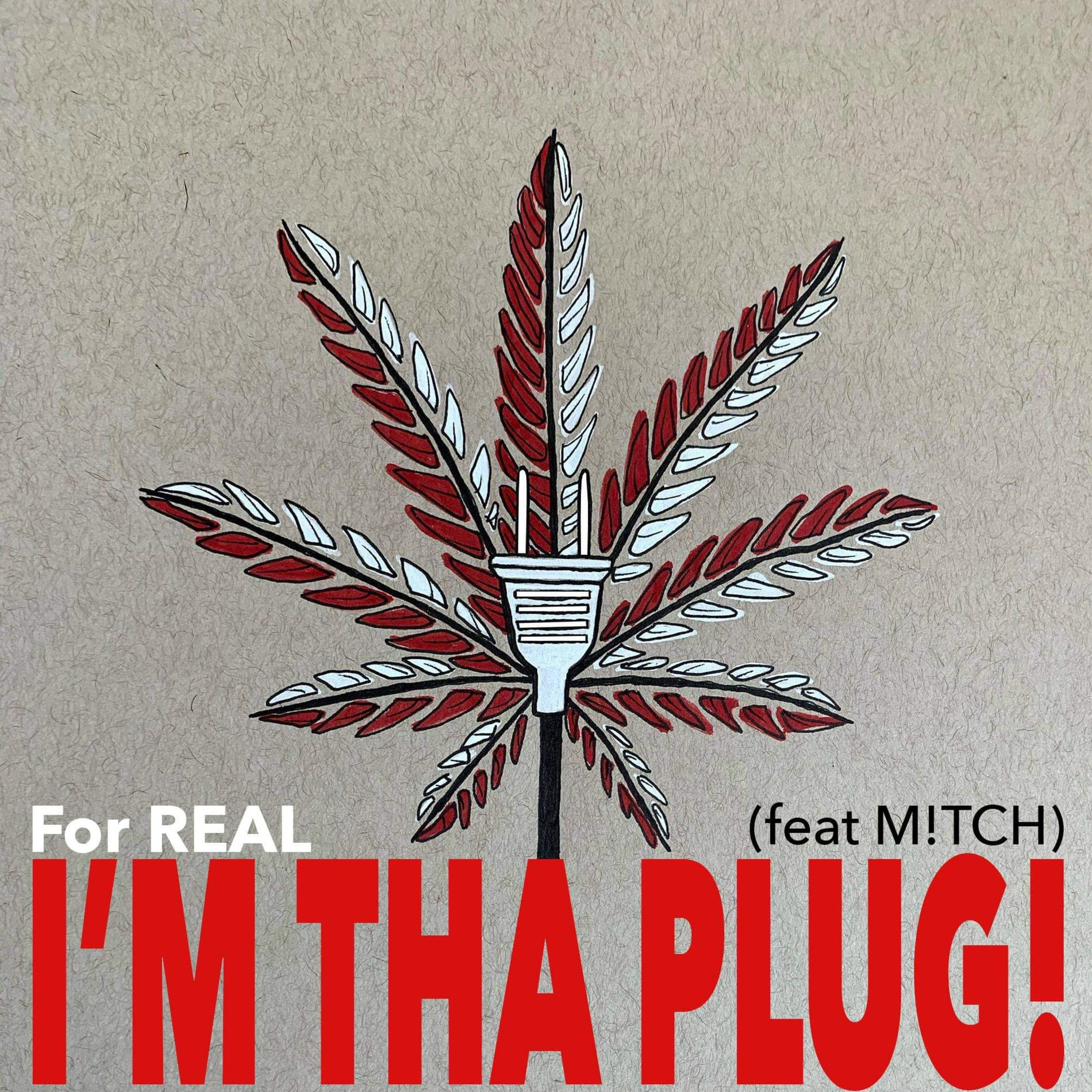 Album cover of I'M THA PLUG! (feat. M!tch)