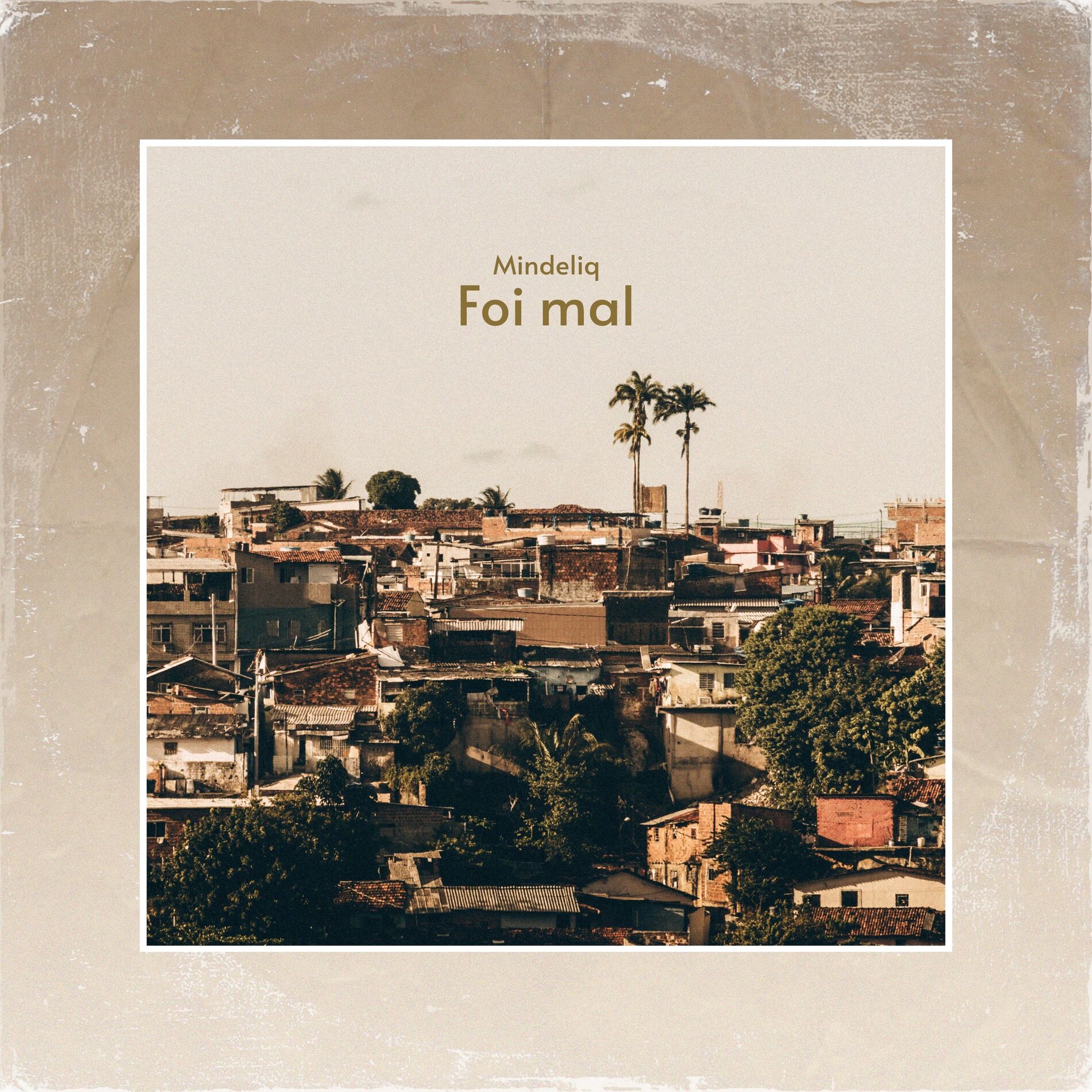 Album cover of Foi mal