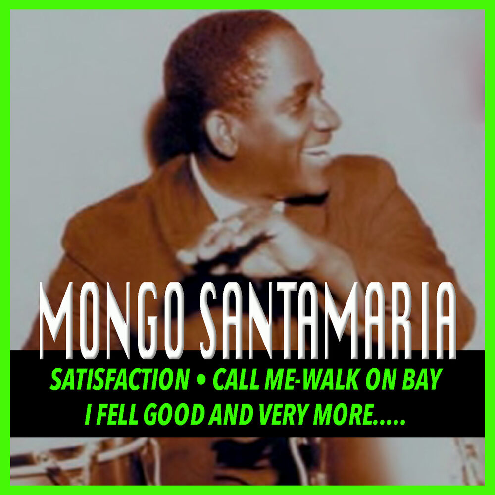 Picture of Mongo Santamaria