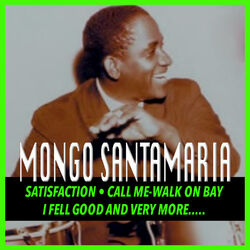 Cover of Mongo Santamaria