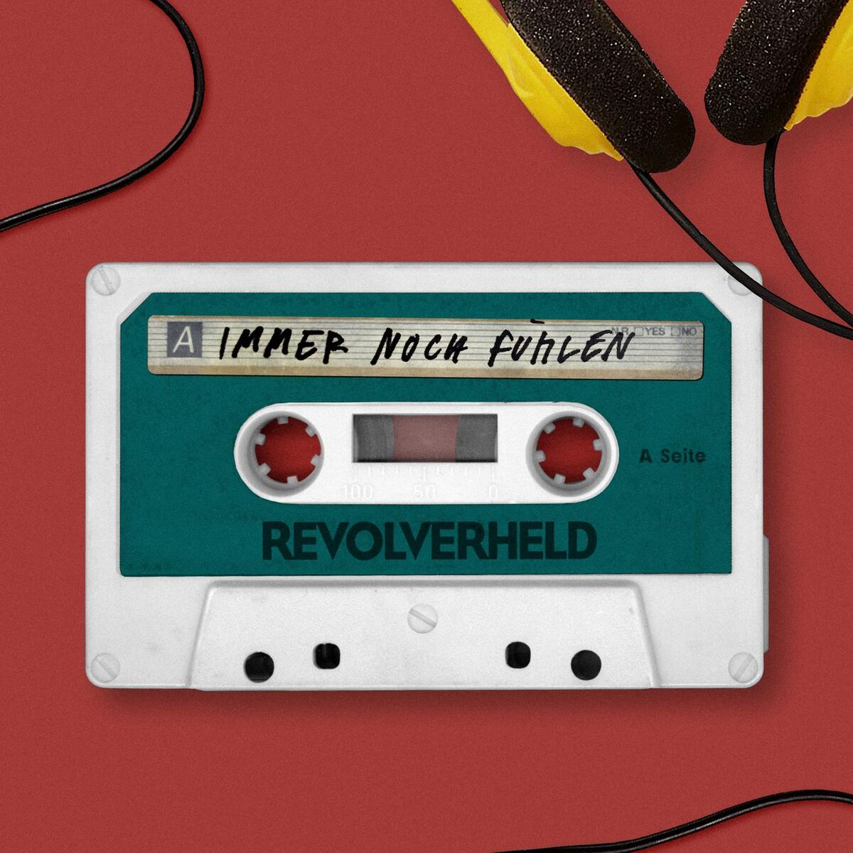 Album cover of Immer noch fühlen