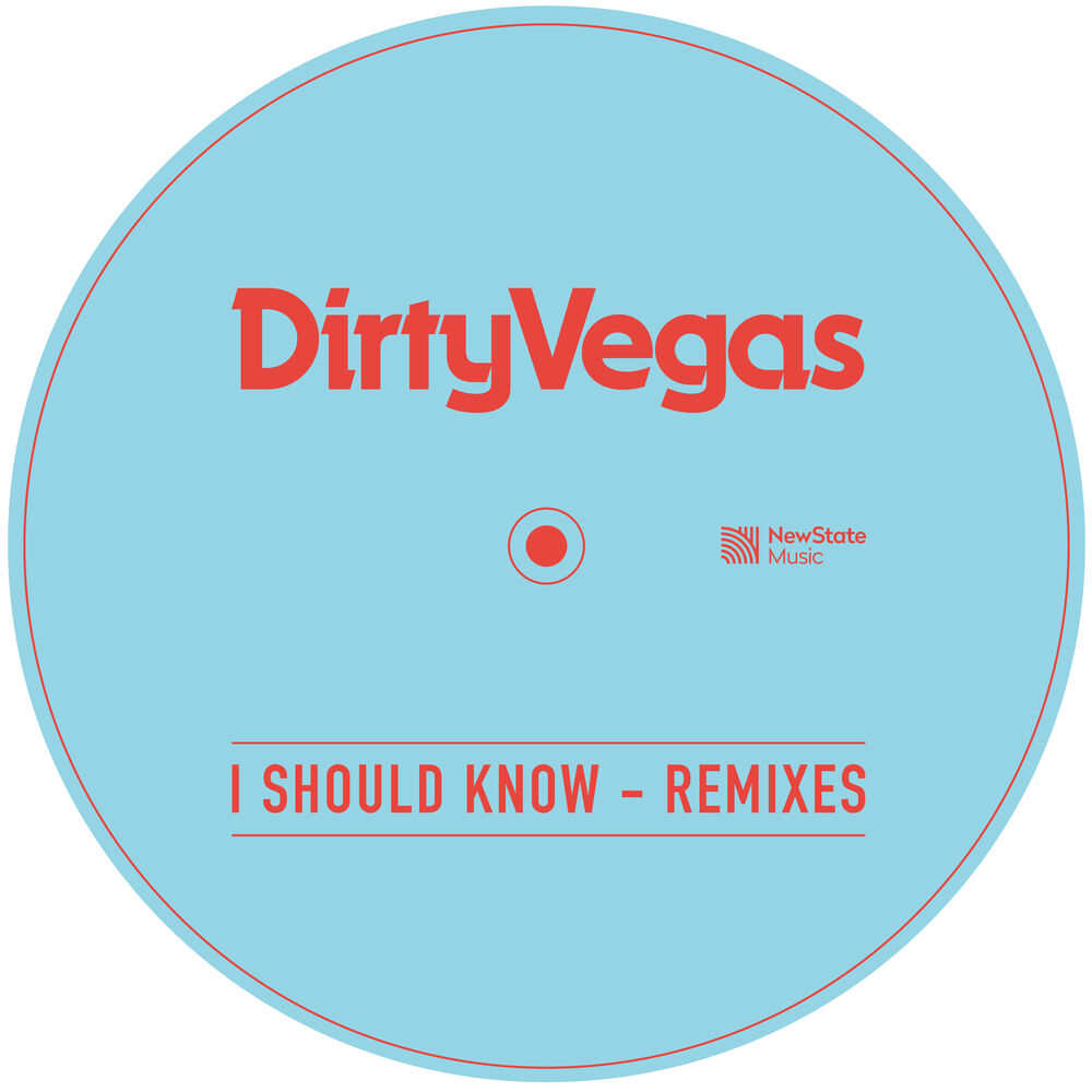 Picture of I Should Know (Remixes)