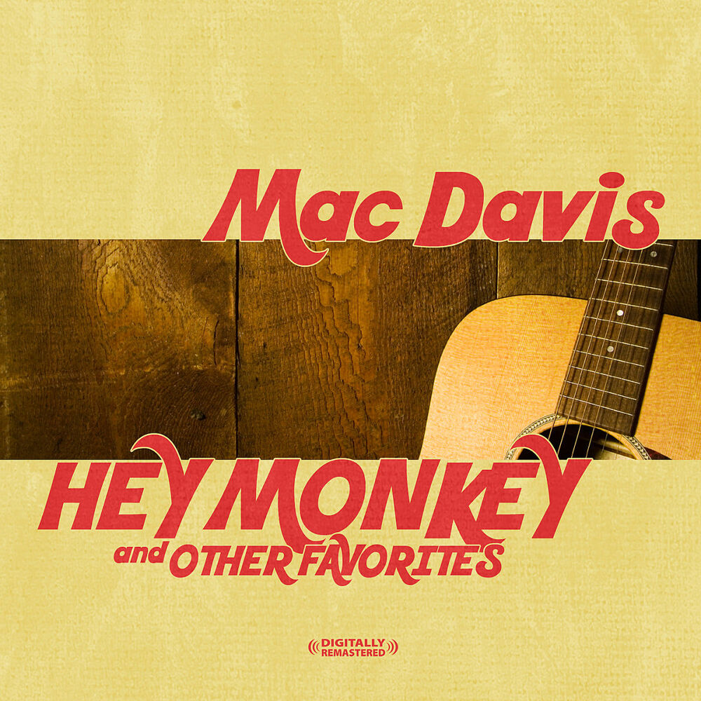 Picture of Hey Monkey & Other Favorites (Digitally Remastered)