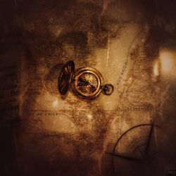 Cover of Broken Compass