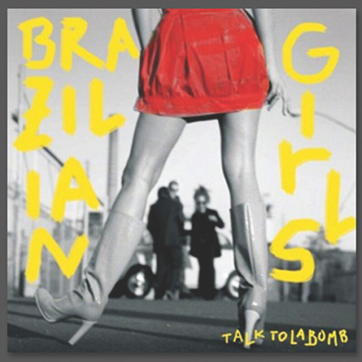 Album cover of Talk To La Bomb (UK Version)
