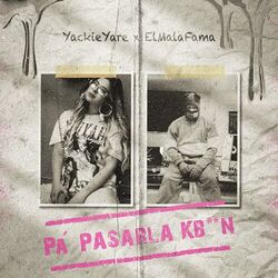 Cover of Pa´Pasarla Kbron
