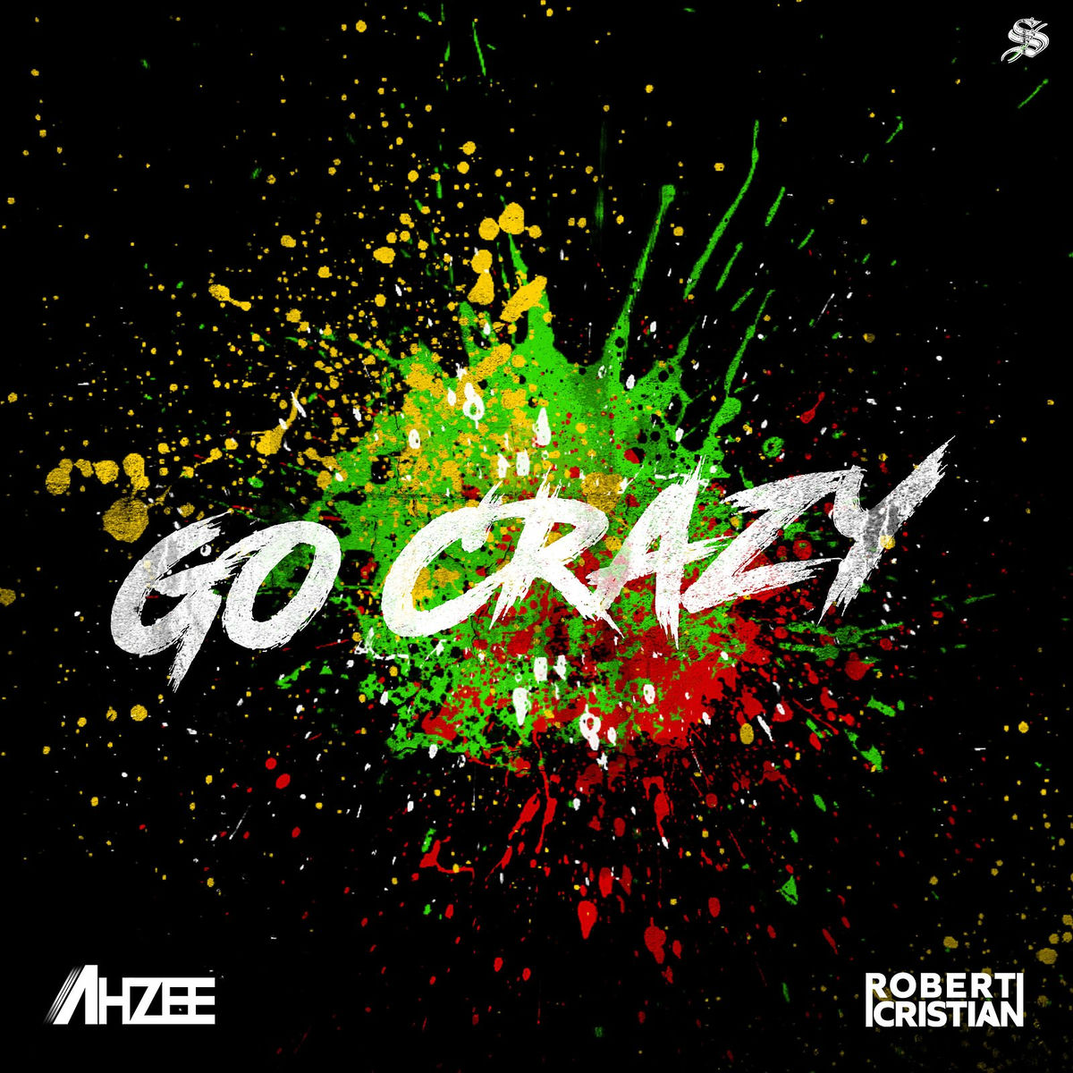 Album cover of Go Crazy