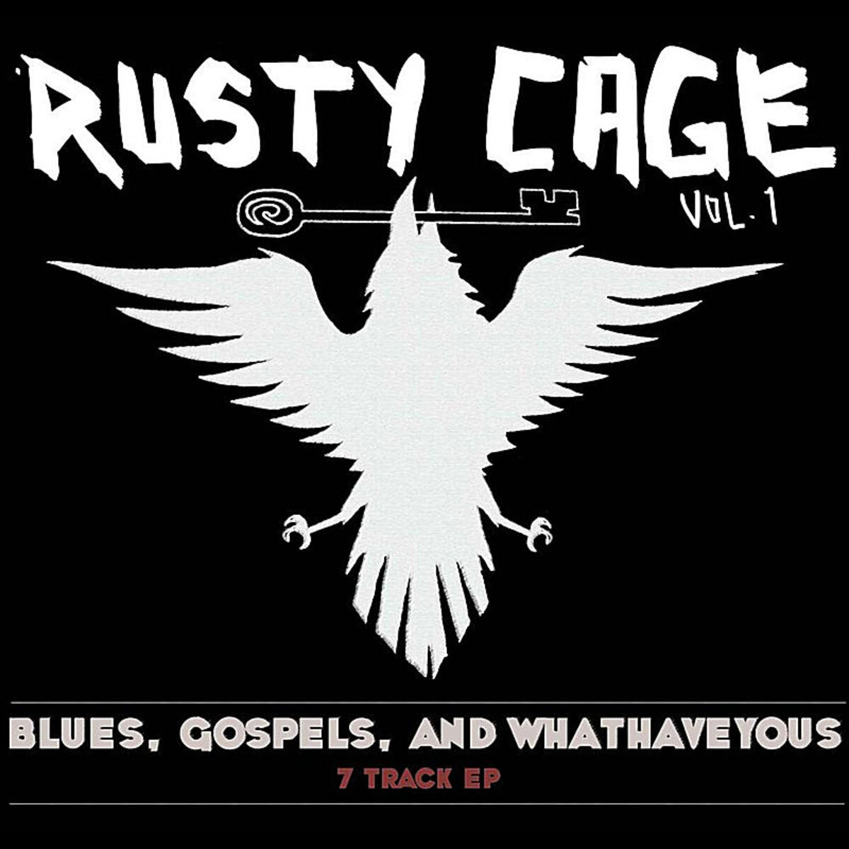 Album cover of Blues, Gospels, and Whathaveyous