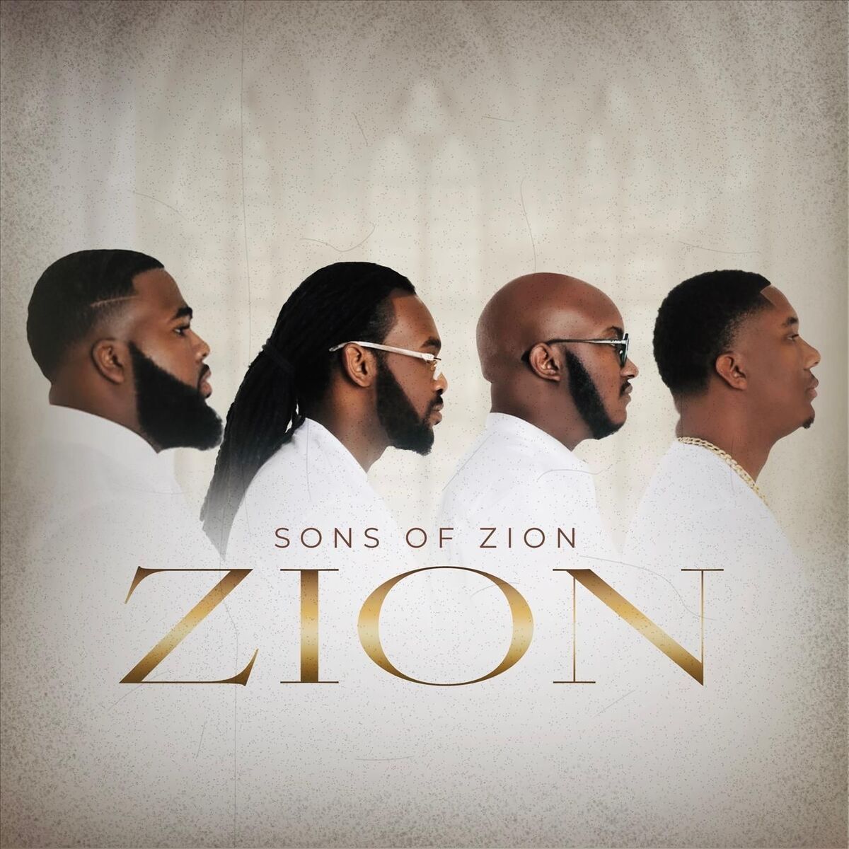 Album cover of Zion